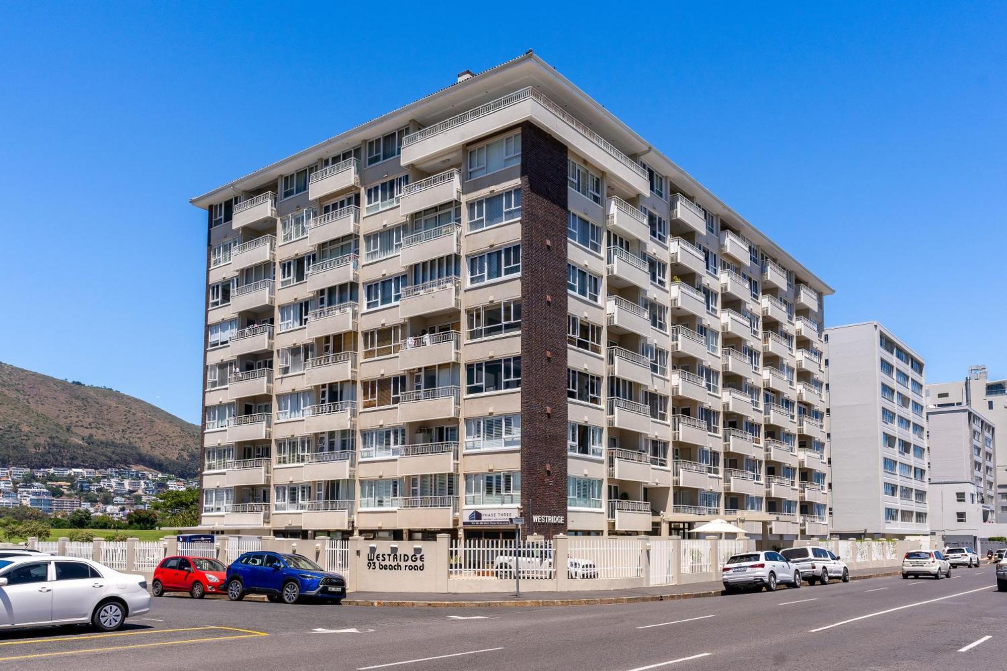 Mouille Point Places - Studios & Apartments Cape Town Dış mekan fotoğraf
