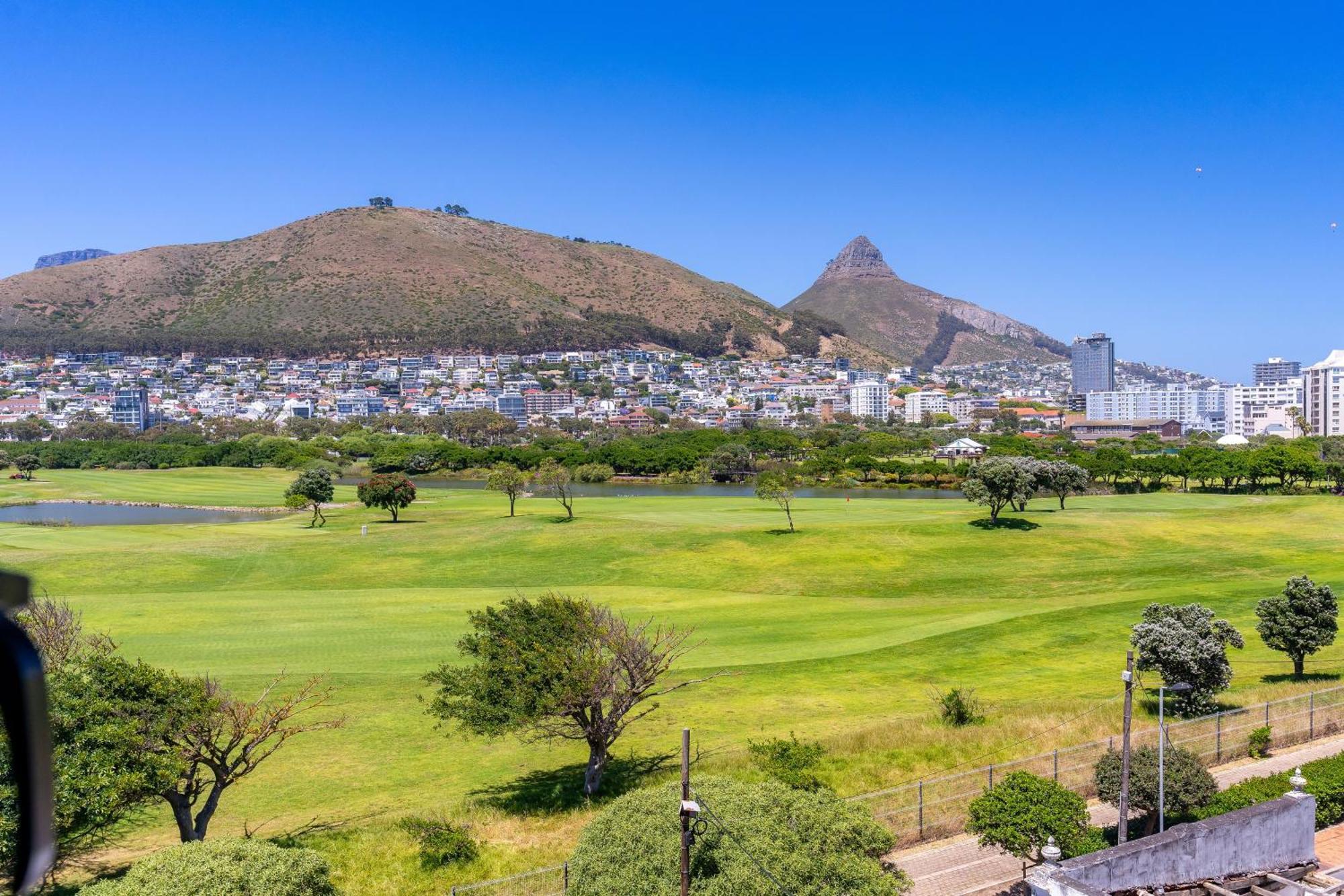 Mouille Point Places - Studios & Apartments Cape Town Dış mekan fotoğraf