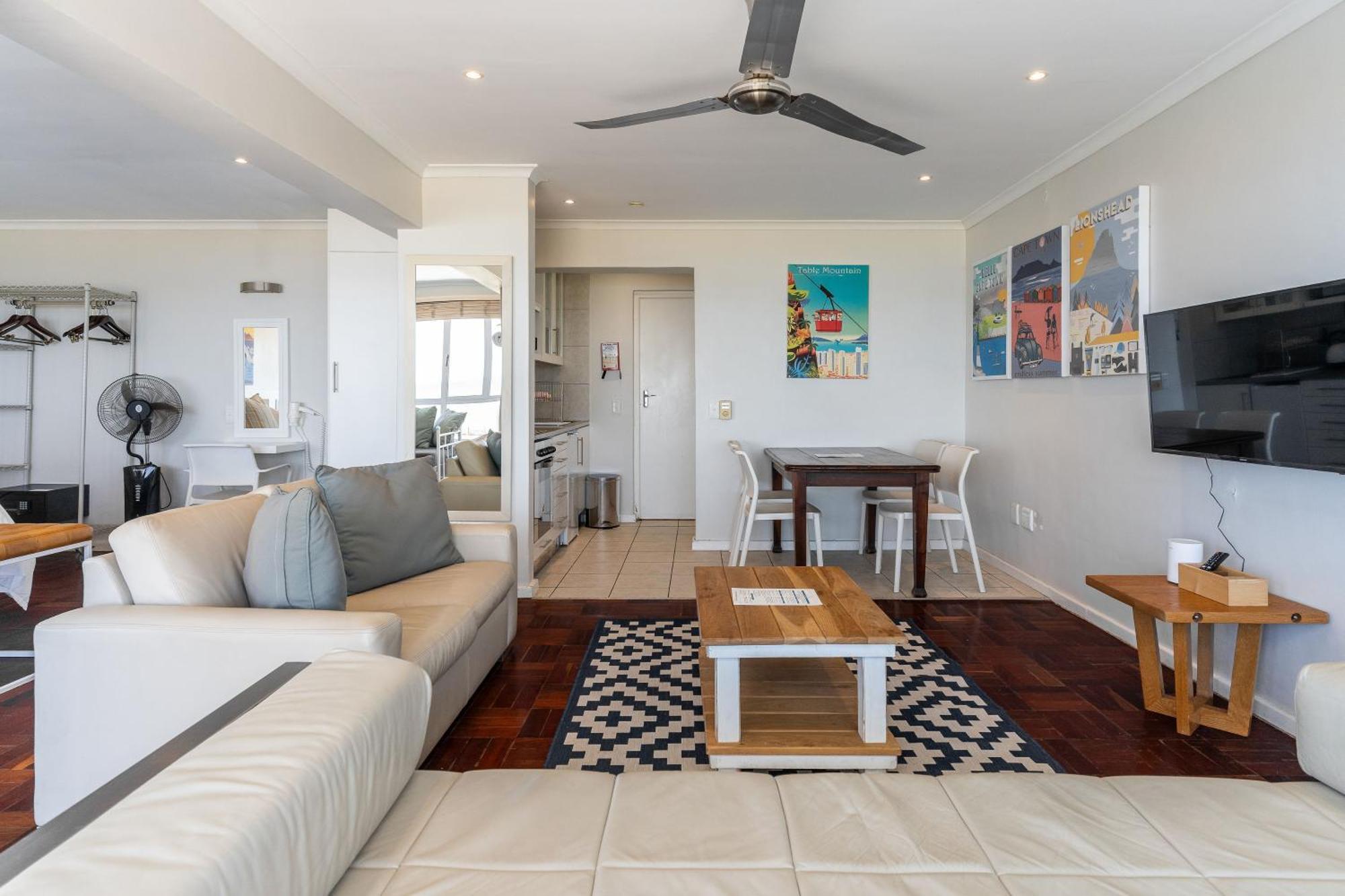 Mouille Point Places - Studios & Apartments Cape Town Oda fotoğraf