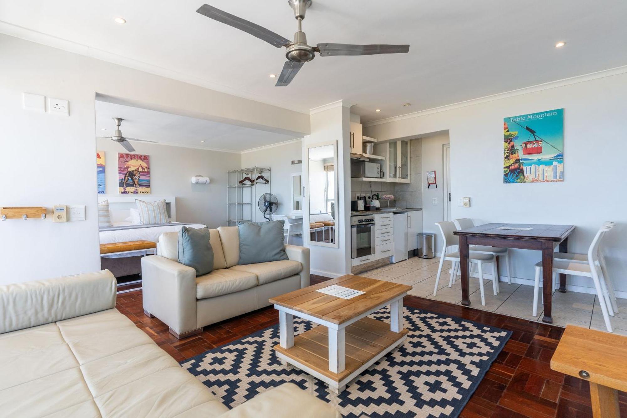 Mouille Point Places - Studios & Apartments Cape Town Oda fotoğraf